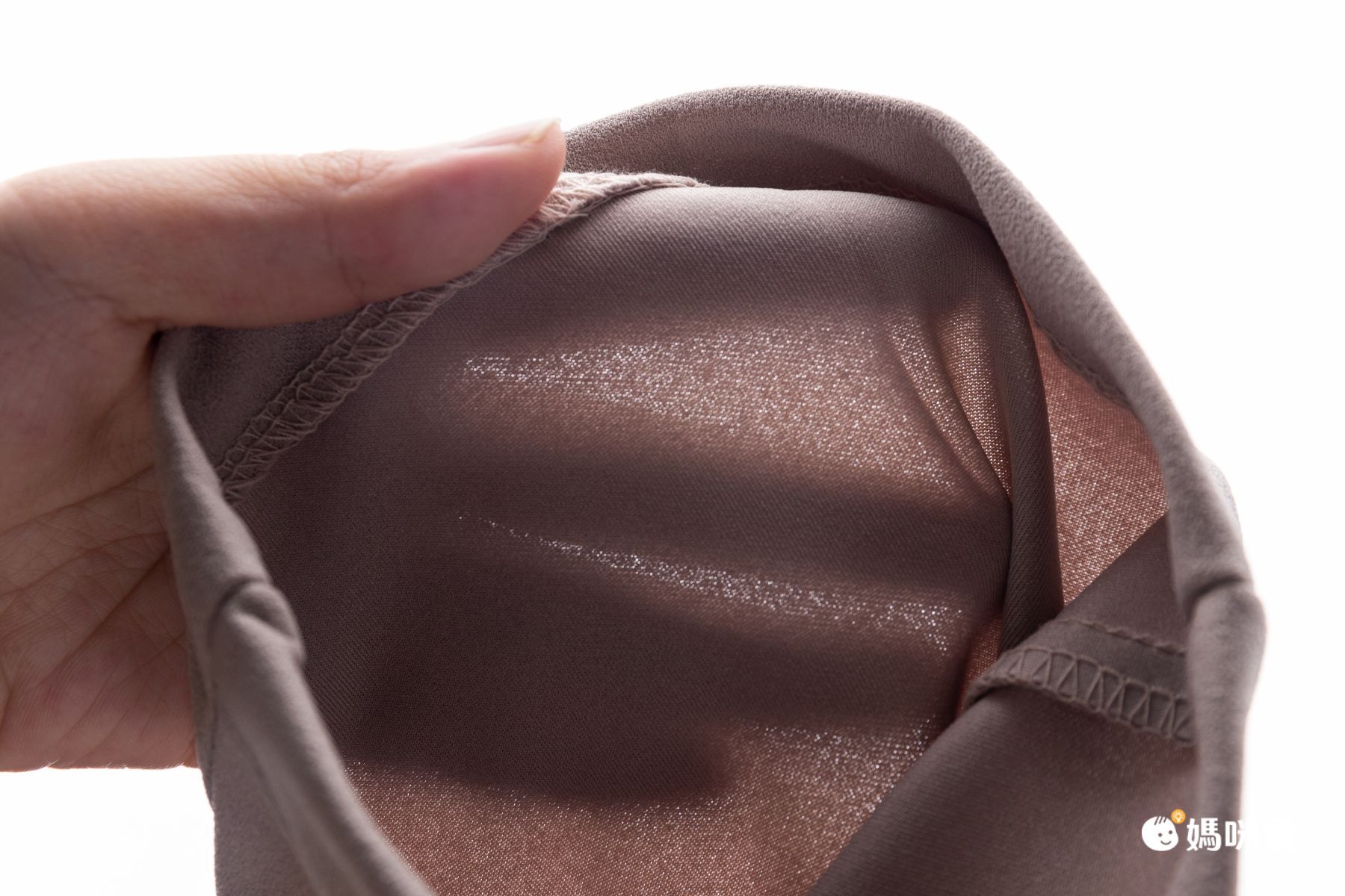 韓國 VETICA - (內磨毛)韓製顯瘦小腹收收長腿褲-灰杏