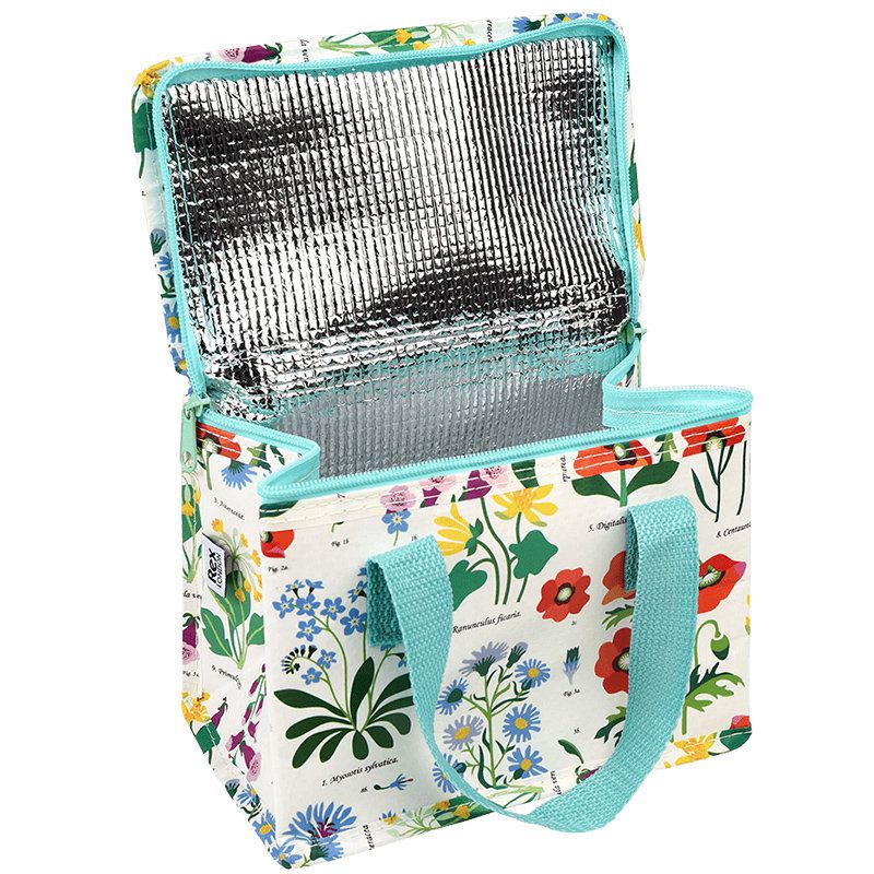 英國 Rex London - 環保保溫袋/保冷袋/便當袋/野餐-春季花語