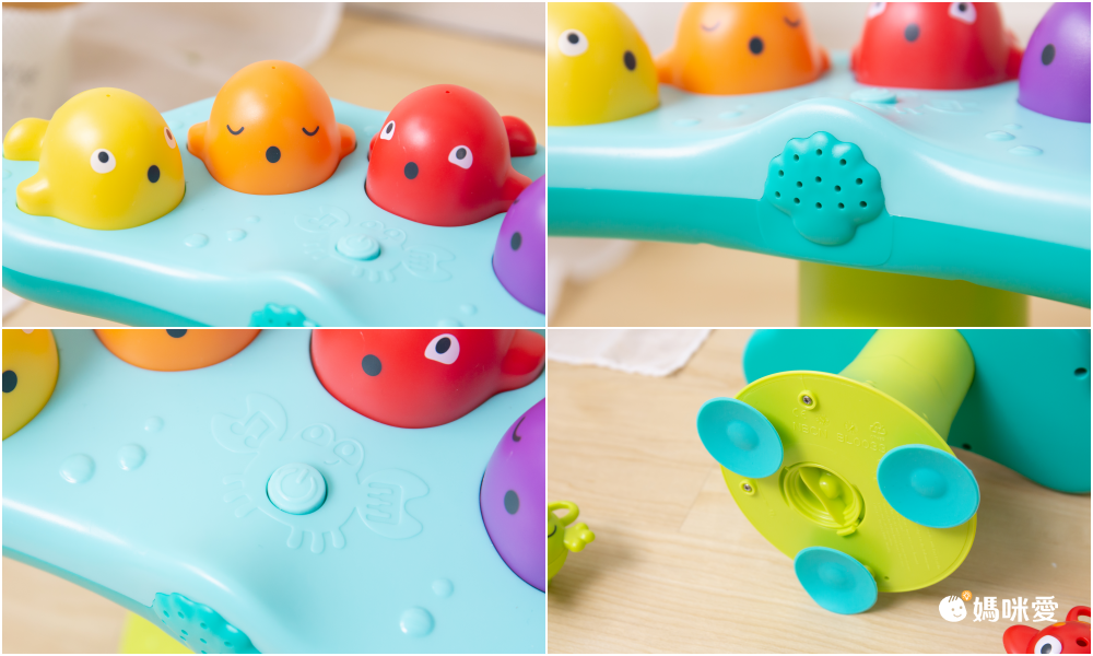 浴室秒變水上樂園【德國 Hape】戲水玩具，孩子愛上洗澡的魔法