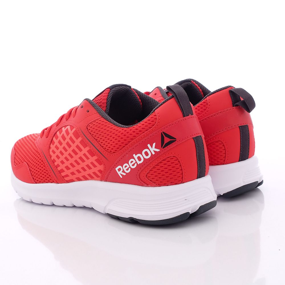 REEBOK - 童鞋-簡約運動鞋款(男段)-紅