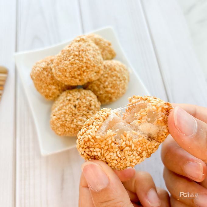 馥珍軒 - 麻粩(140g)_12包組-140g