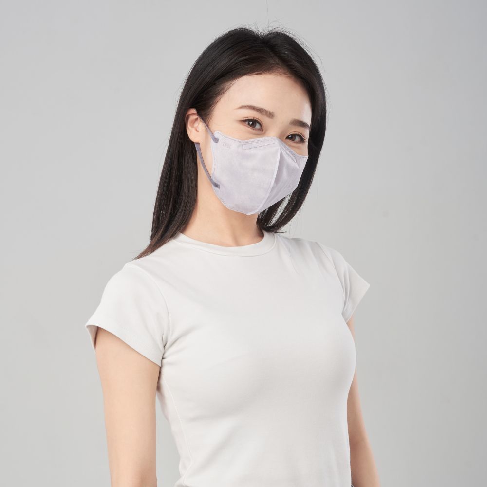 TN95醫用3D口罩-莫內四色20入