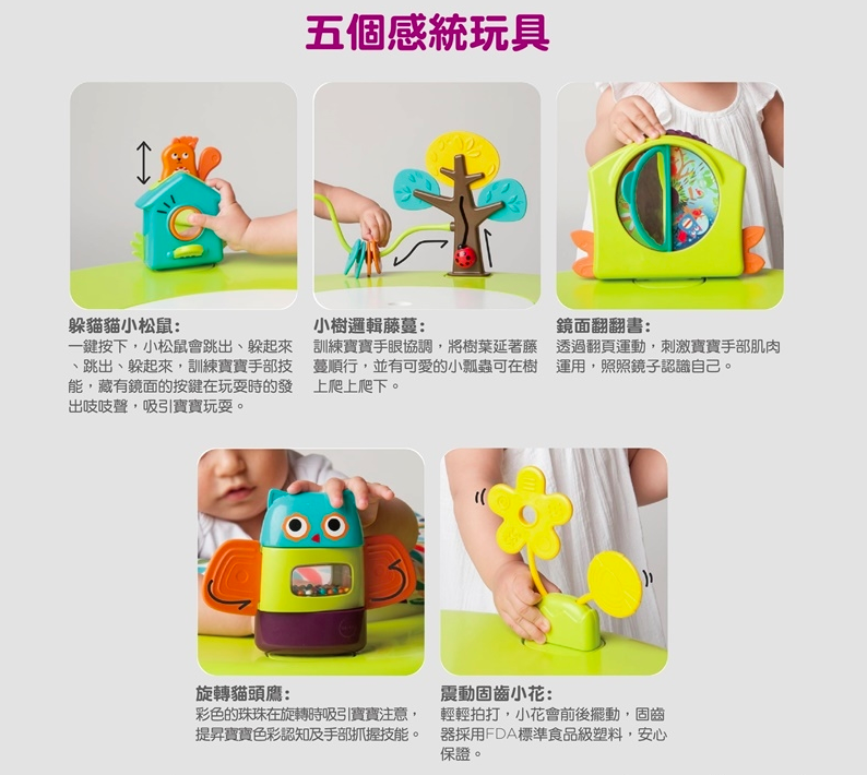 0～5Y都可用【新加坡Oribel】360°成長型多功能遊戲桌