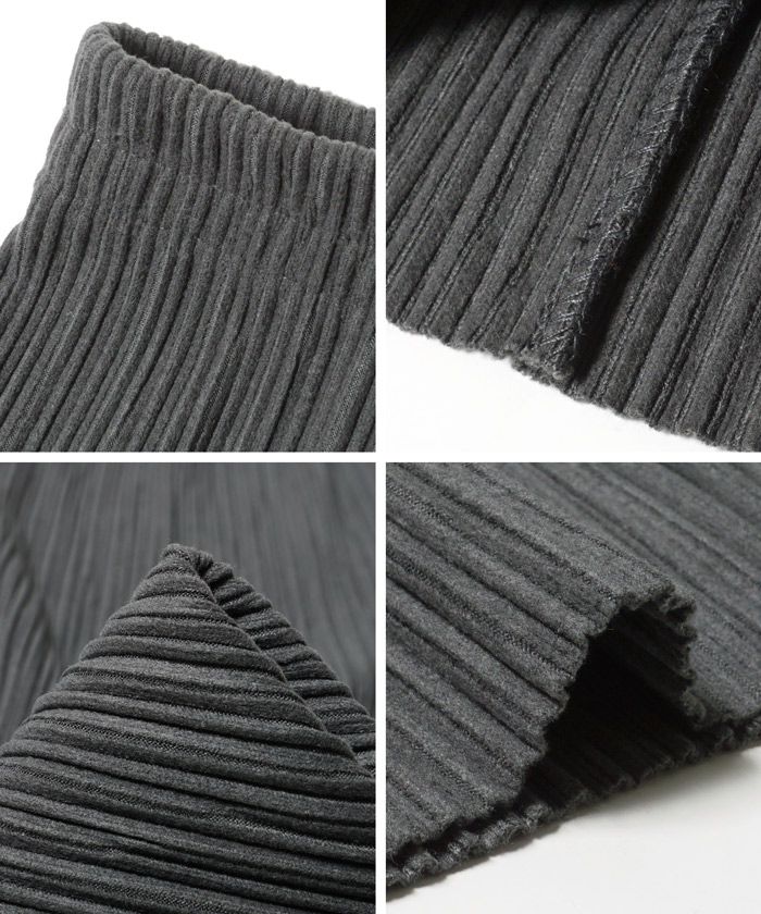 日本 COCA - [熱銷定番] 速乾垂墜彈性風琴寬褲-保暖小孩款-黃綠