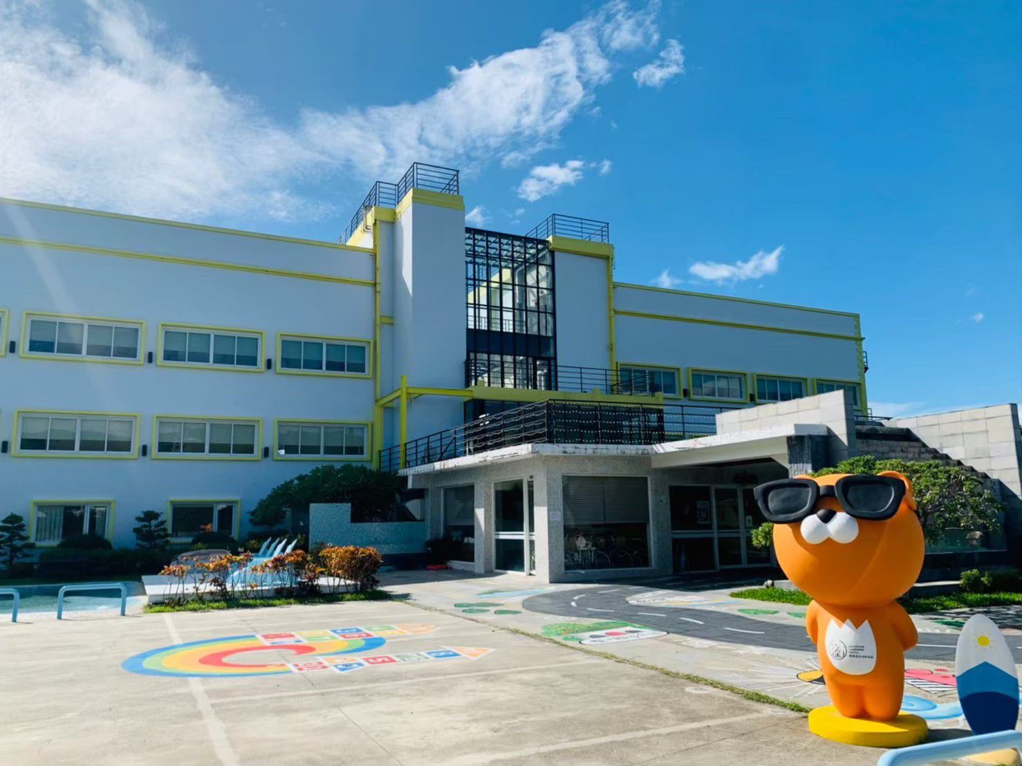 戀戀星辰湖畔莊園星光館 - 平日入住-花園家庭四人房含四客早餐住宿券-優惠效期至 2024/02/28