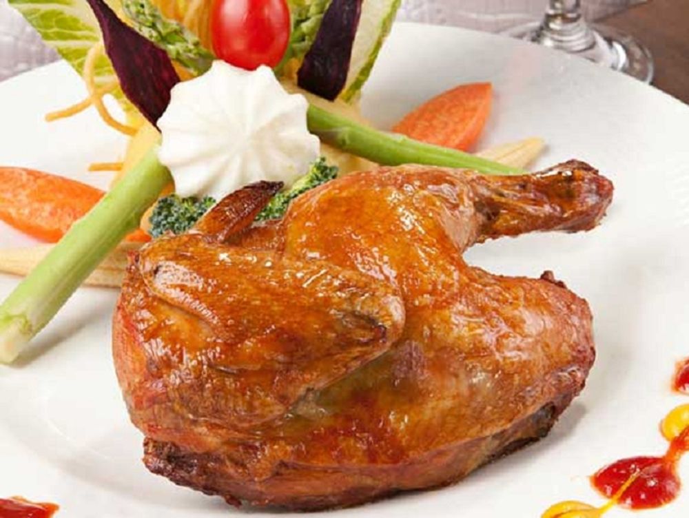 傳奇國宴名菜！【秘傳美食】德國豬腳/豬肋排/蜜汁火腿三明治