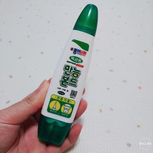紙王國 - 寬窄雙頭萬用黏膠 (60g)