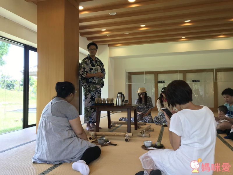 彷彿置身日本名園｜宜蘭綠舞國際觀光飯店