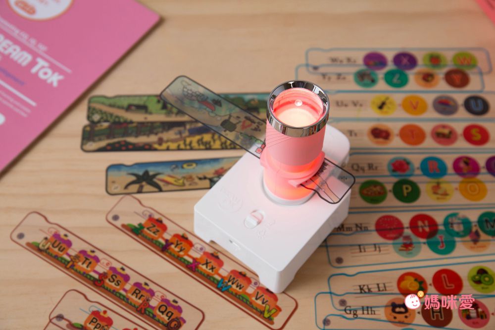 限量出清價 $666 【韓國DreamTok】夢幻故事投影機