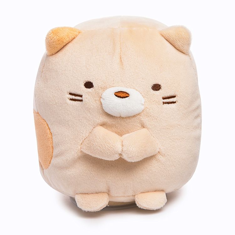 SAN-X - 迴聲角落小夥伴-貓