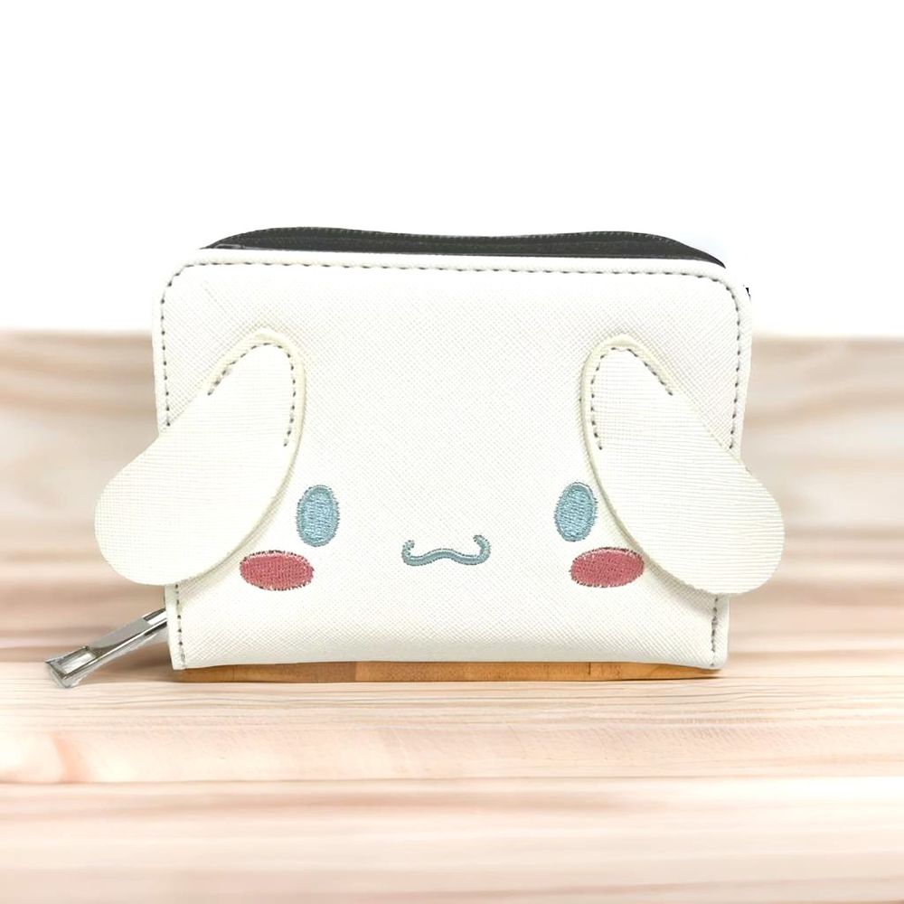CINNAMOROLL 大耳狗喜拿 童趣造型短夾/錢包 三麗鷗正版授權