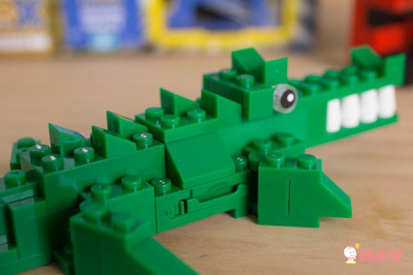 美國 Light Stax - HYBRID系列 Meowing Cat複合積木喵喵組