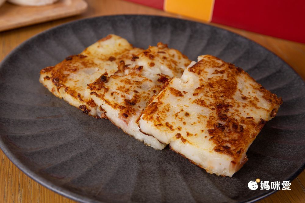 狂銷8000條！蘿蔔糕界天王【豪鼎私廚】臘味蘿蔔糕