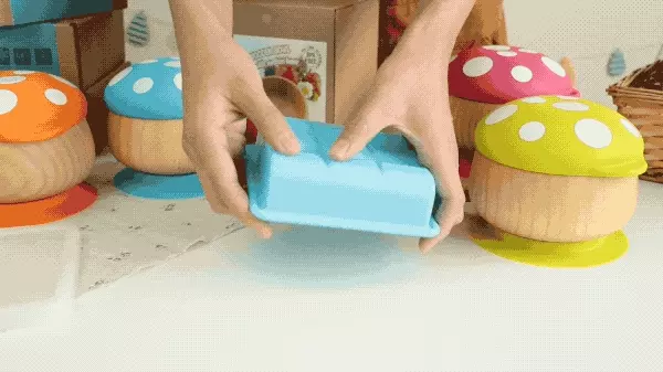  紐西蘭品牌 haakaa 副食品系列商品 