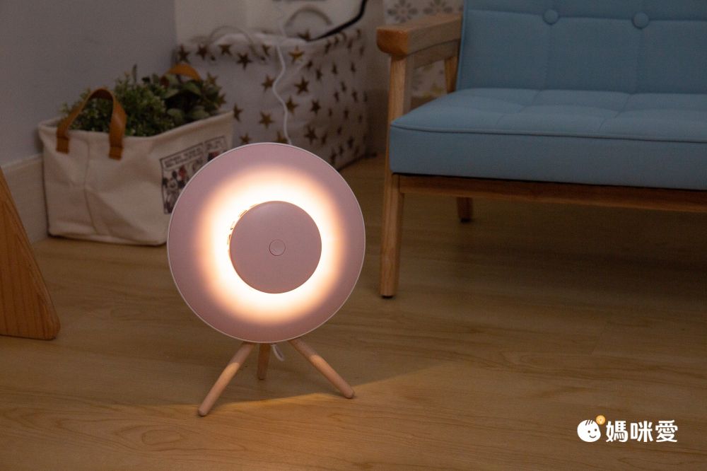 【韓國ifif  靜音強效LED滅蚊燈】史上最美馬卡龍色