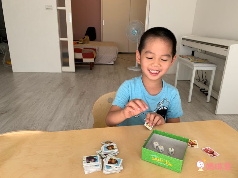 東雨文化 - 小狐狸醫生(中文化)-4歲以上