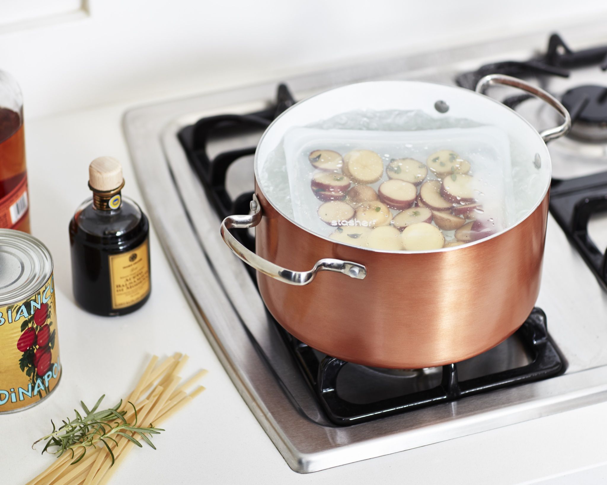 ♡ Miss Jill x Evan哥 專屬團購 ♡ Stasher白金矽膠食物袋