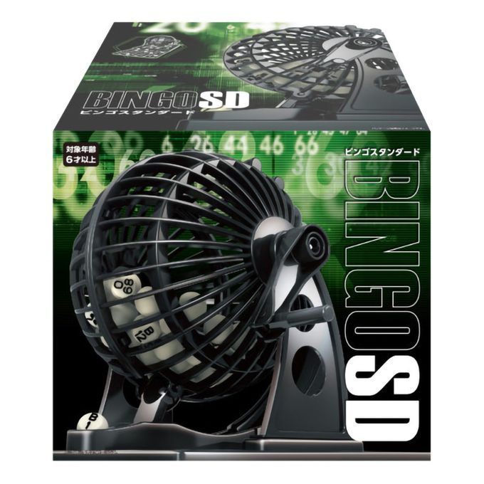 日本 HANAYAMA - 小賓果遊戲機(105mm)-6歲以上