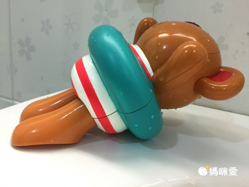 浴室秒變水上樂園【德國 Hape】戲水玩具，孩子愛上洗澡的魔法