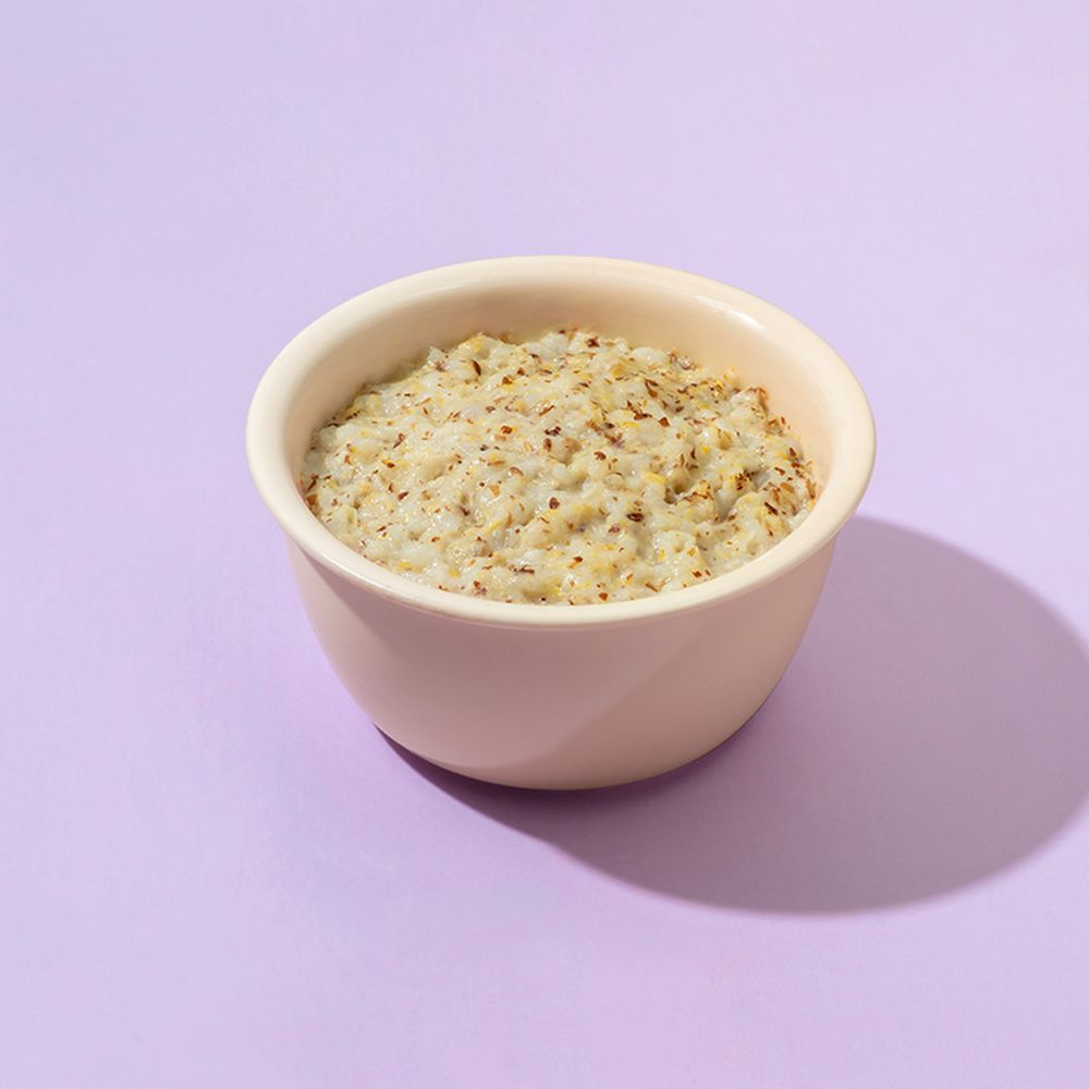 嬰幼兒副食品（無調味寶寶粥）｜亞麻籽芋頭豬豬粥（單包裝）-150g/包