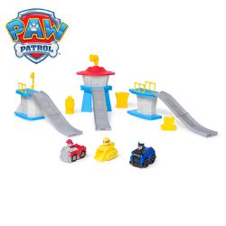 PAW Patrol - 汪汪隊立大功 總部場景遊戲組