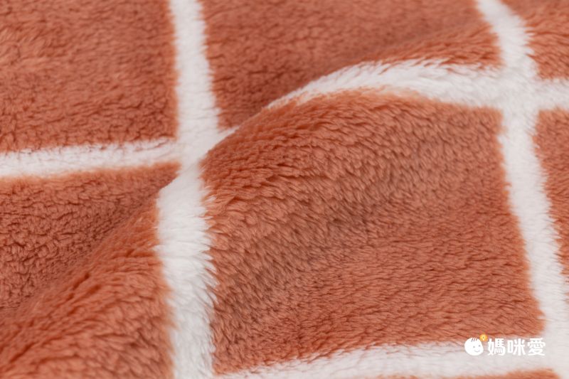 日本 DAIKAI - 極細纖維柔軟保暖毛毯/蓋毯-素色-沙杏 (L(150x200cm))