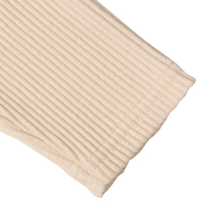 akachan honpo - 長袖兔裝-動物造型屁屁-粉紅色