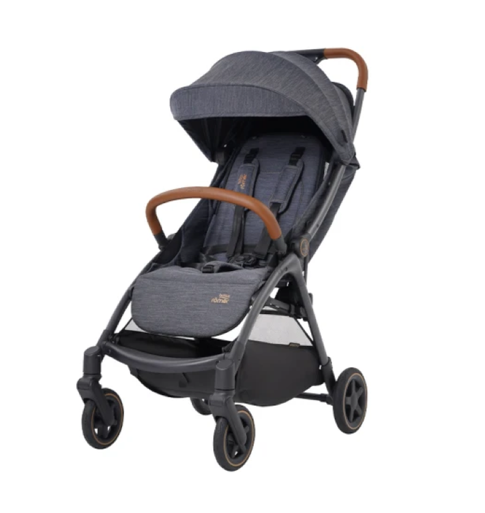 Gravity II 秒收登機車-精緻藍(限定版)