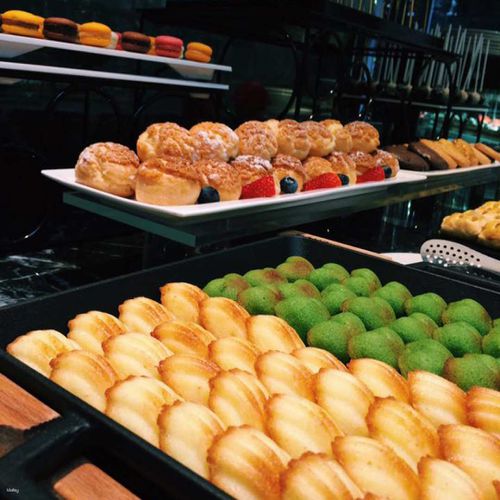 台北-茹曦酒店SUNNY BUFFET餐券| 83折起,國旅卡適用-台北茹曦酒店 SUNNY BUFFET 自助式早餐券 2 人 $999（餐券售價 899 現場＋100 即可使用）｜須自行電話訂位
