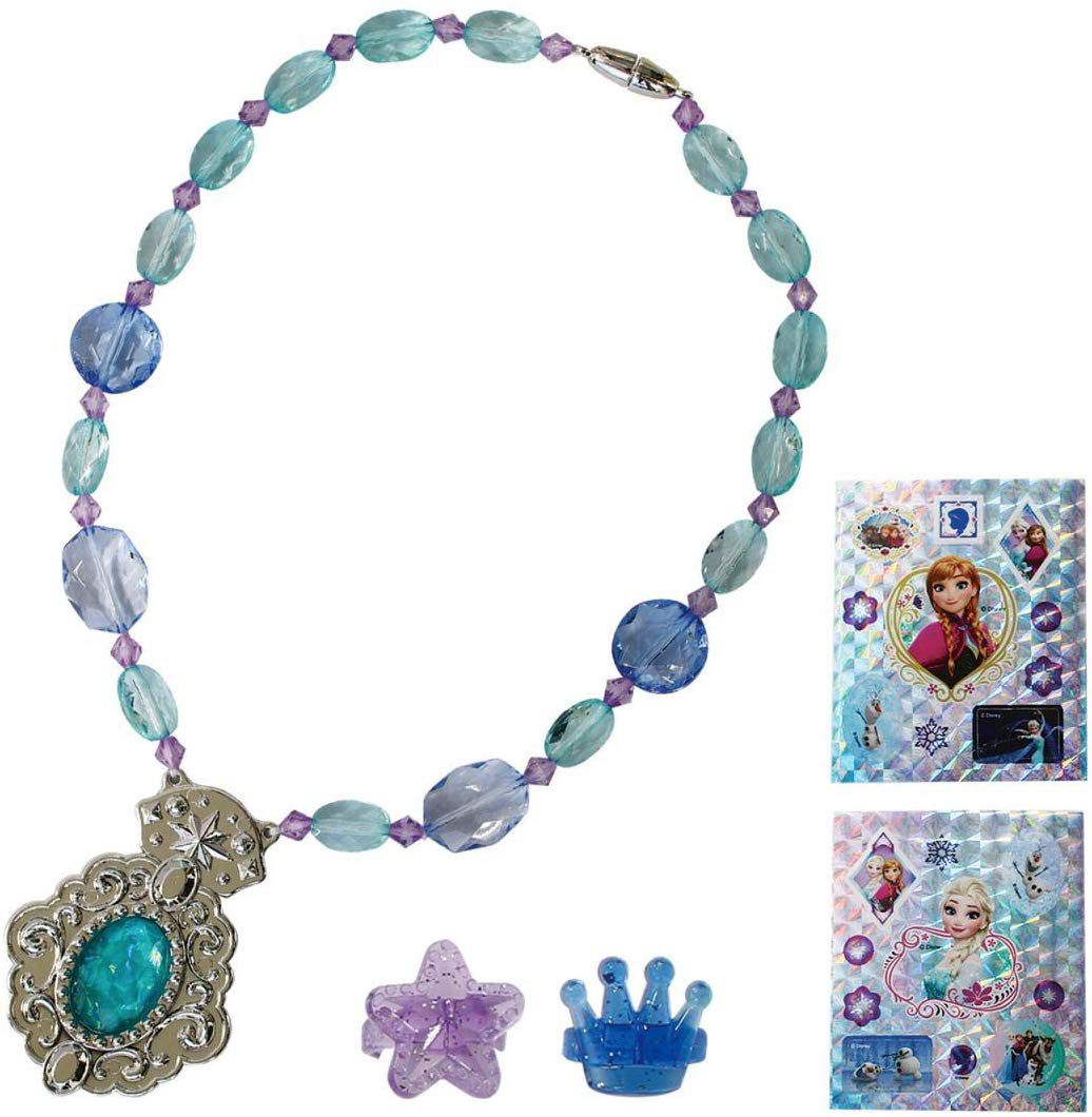 Disney 迪士尼 - 《 Disney 迪士尼 》冰雪奇緣項鍊珍藏盒組