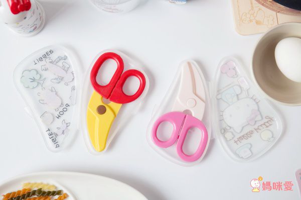 日本可愛卡通餐廚好物！蒙特梭利必備兒童菜刀～