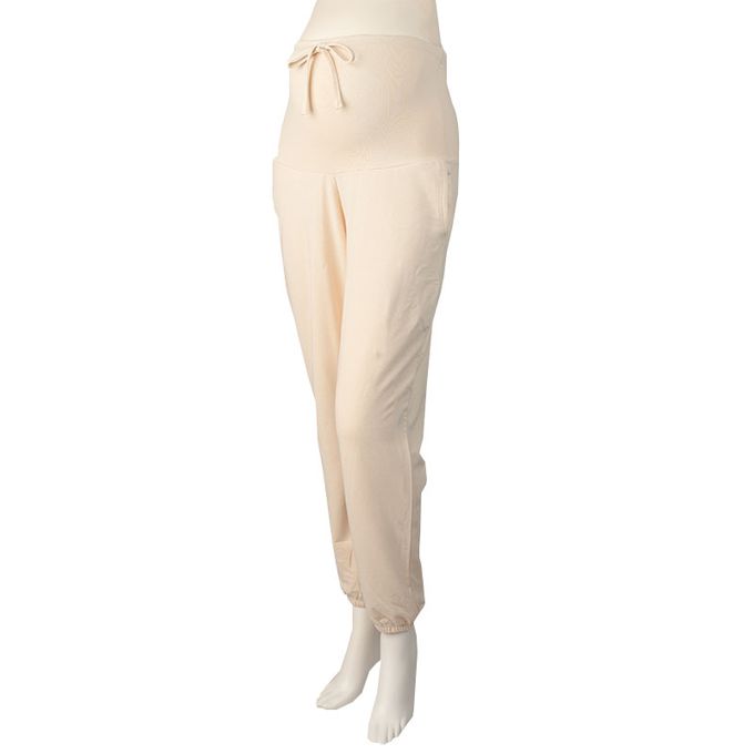 akachan honpo - 彈性運動褲-原色