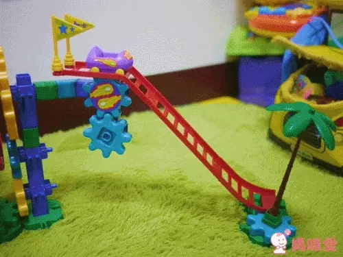 美國孩子人手一組【Learning Resources】STEAM 齒輪積木