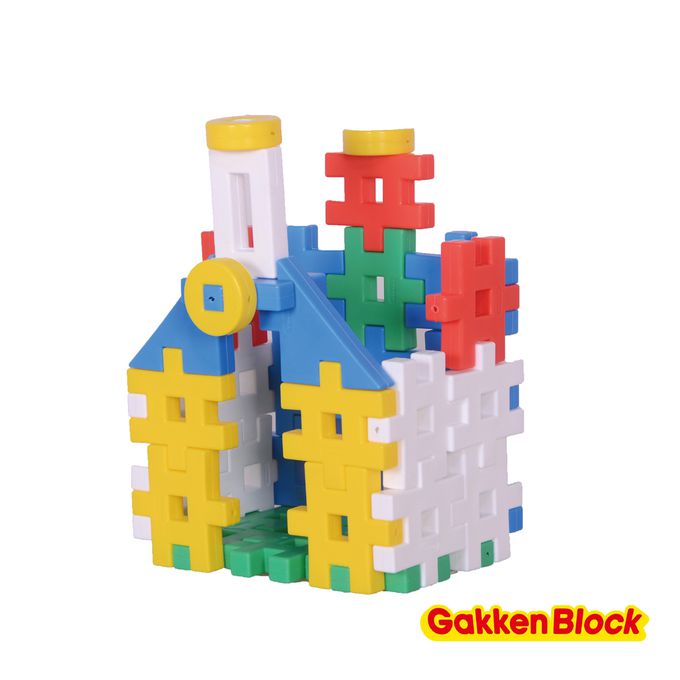 Gakken學研 - 大量超值組(525pcs)