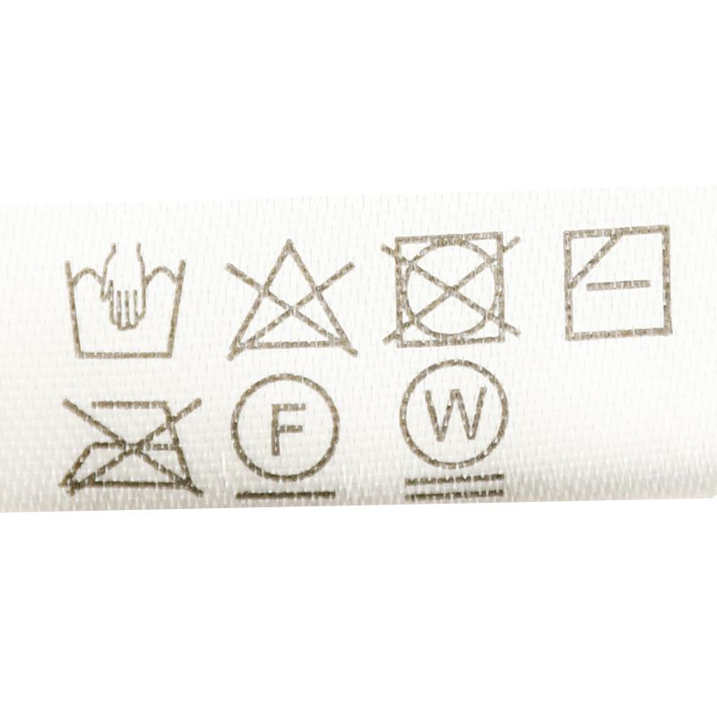 akachan honpo - 毛茸茸尖尖針織帽-象牙白色