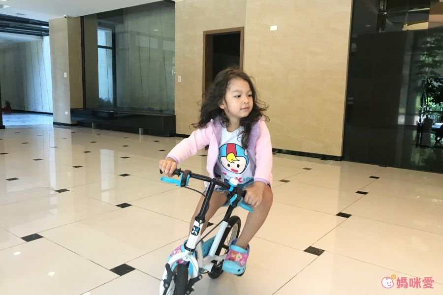 MAMDADKIDS - 搖粒絨連帽保暖外套-淺藍色x灰色