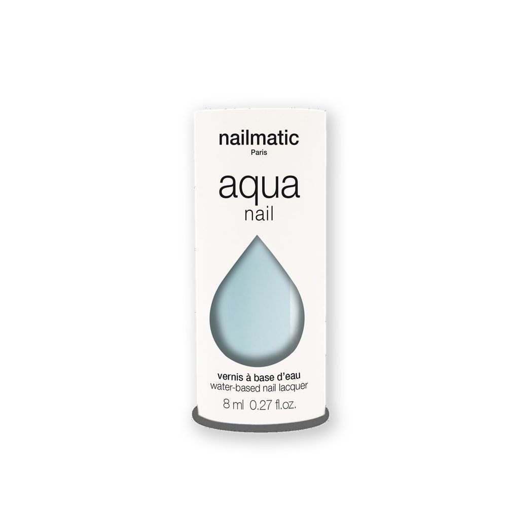 Nailmatic - Nailmatic 水系列經典指甲油-Aoko 天空藍-8ml