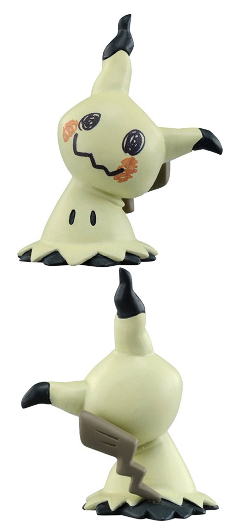 寶可夢 Pokemon - 寶可夢-MS-24 謎擬Q