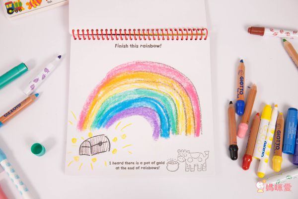 美國 ALEX - 我的旅行塗鴉本-女孩