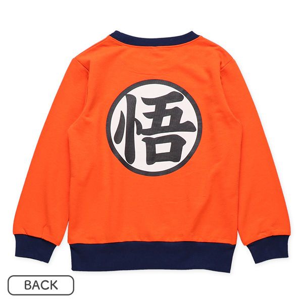 日本西松屋 - 悟空同款長袖套裝