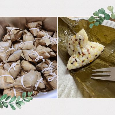 童心好食館 - 寶寶粽子套組