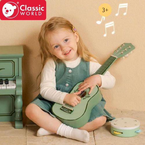 超人氣木玩具！【德國 Classic World】經典扮家家酒