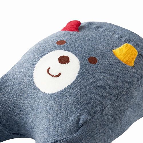 嬰兒緊身褲-藍色