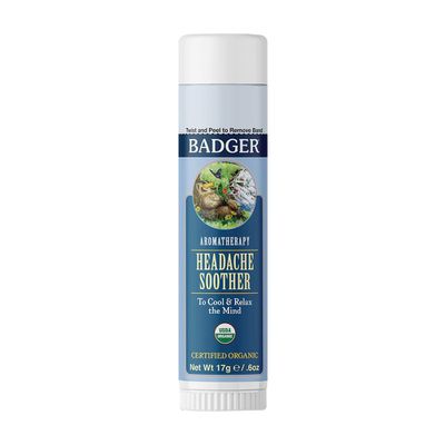 美國 Badger 貝吉獾 - 神清氣爽膏