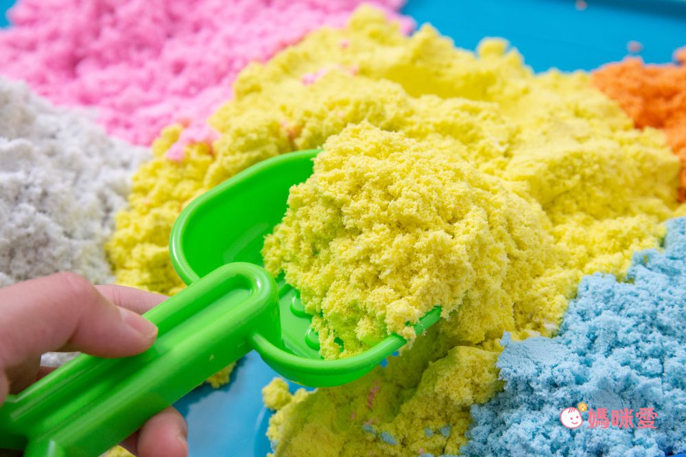 IG爆紅！韓國 Donerland 天使動力沙＆不沾手輕黏土