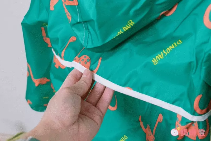 通過國家檢驗-正韓兒童防風雨衣｜3-11Y 尺寸齊全！