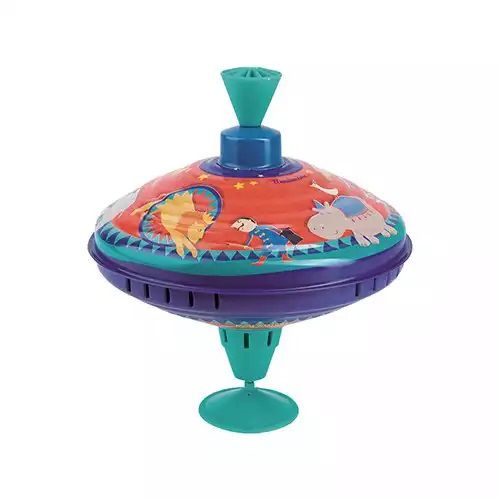 Moulin Roty - 大金屬陀螺-馬戲團