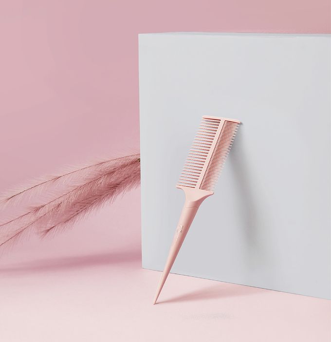 韓國 F3 systems - 3in1不拉扯魔法順髮梳(2入組)