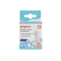 貝親 Pigeon - 矽膠指套牙刷