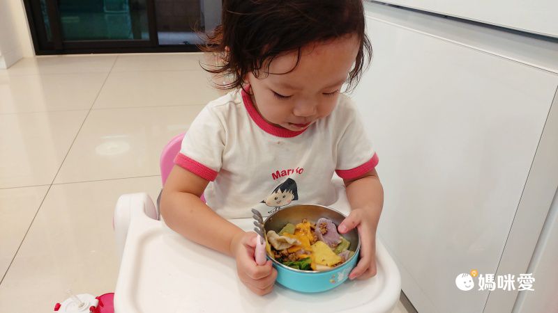 滿額贈聖誕鬆餅【兔比媽咪廚房】5M~2Y+餛飩/肉燥/鬆餅